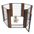 Heavy Duty 32 Inch Dog Playpen A23065