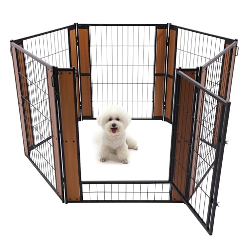 Heavy Duty 32 Inch Dog Playpen A23065