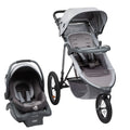 All in One Travel System Stroller with Rear-Facing Infant Car Seat B3330