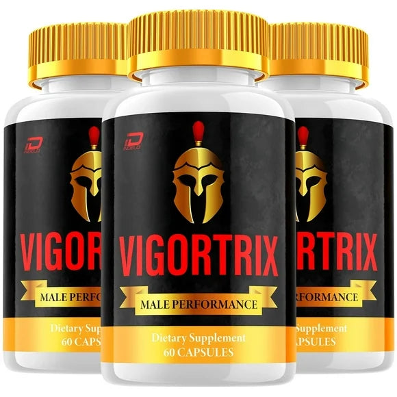 All Natural Vitamin Complex Capsules 3 Pack 180 Capsules W6742