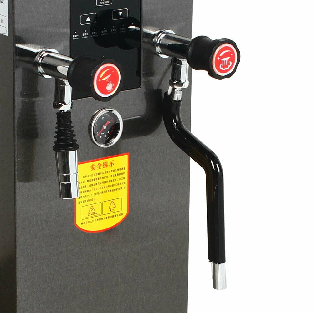 12L 4-in-1 Steam Water Boiling Machine A7856