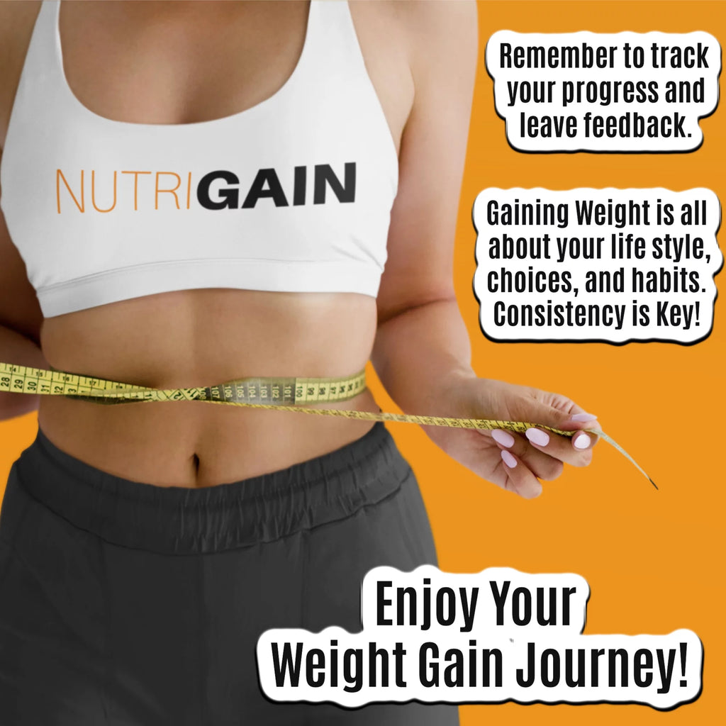 Weight Gain Capsules 6 OZ Jar W562