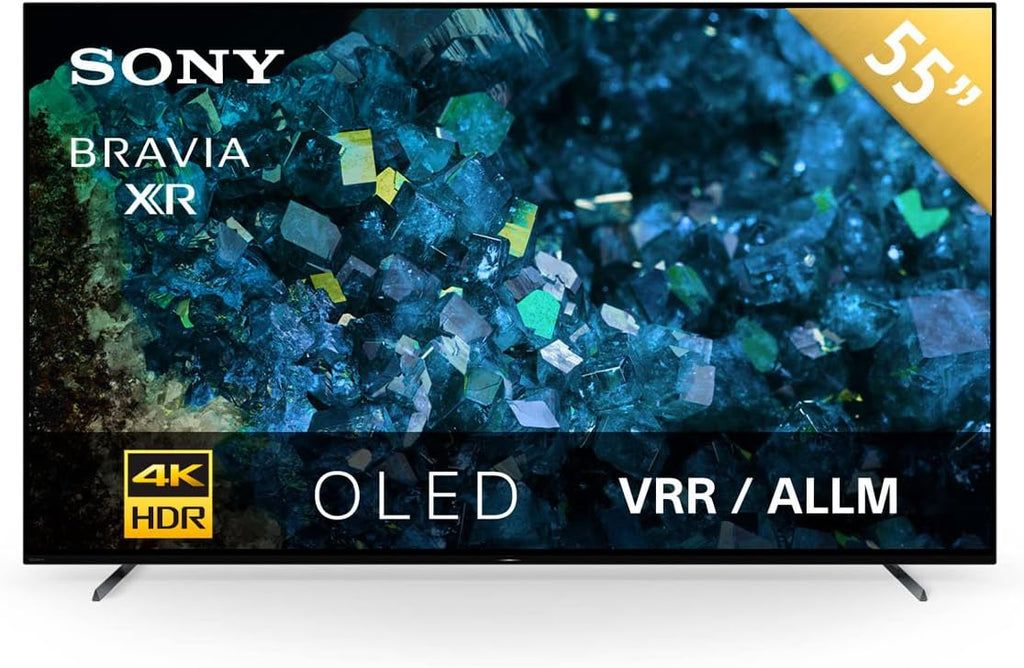 55 inch 4K Ultra HD OLED Smart Google TV F64625