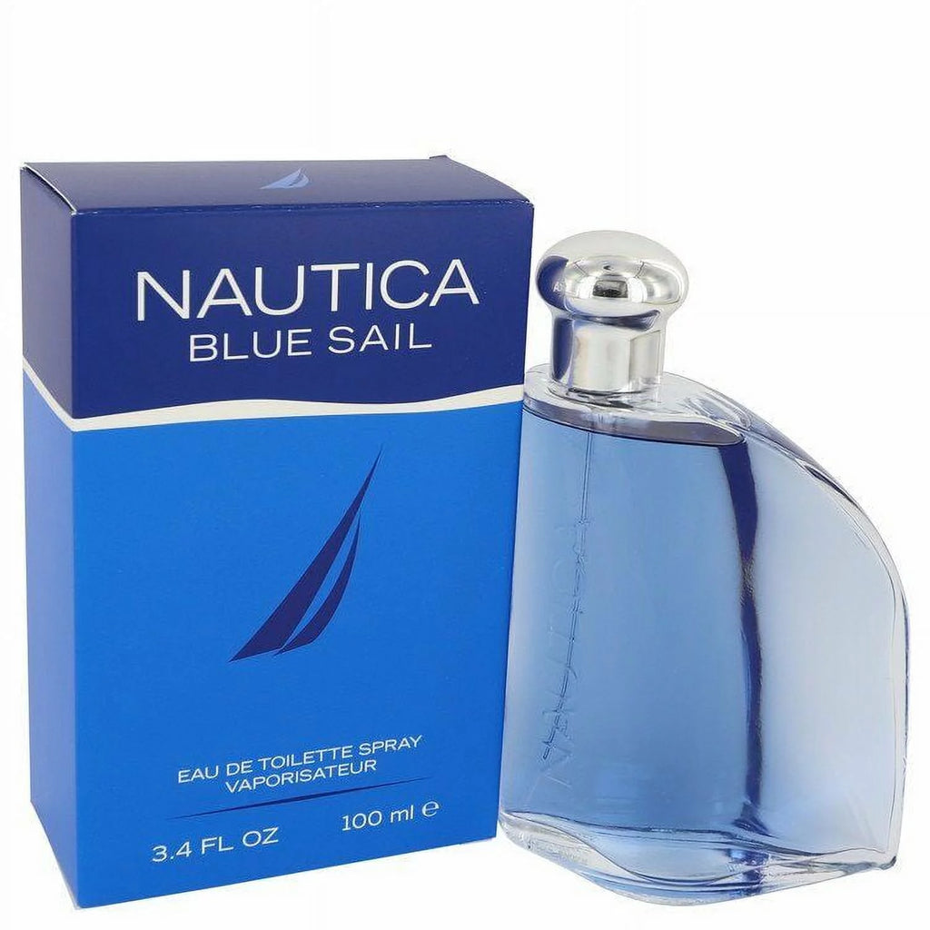 Blue Sail Eau De Toilette Spray 3.4 oz W852531