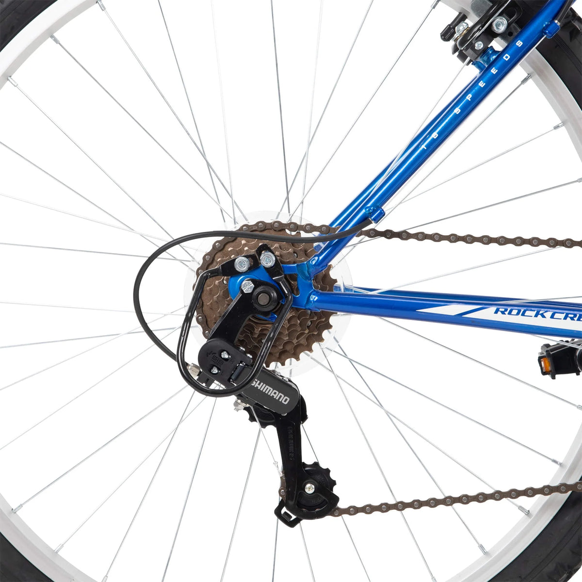 26-inch Blue Mountain Bike D239576