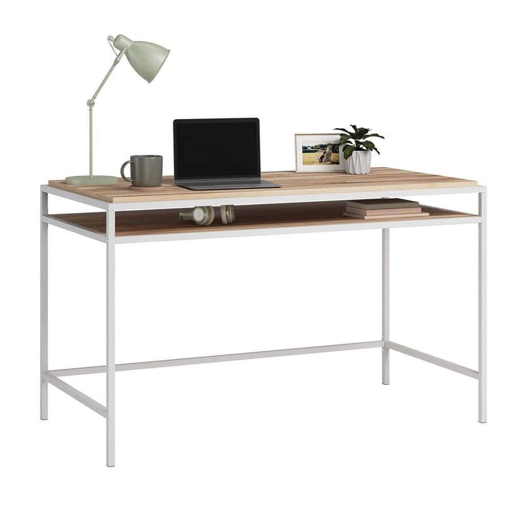 Modern Engineered Wood Writing Desk P23470