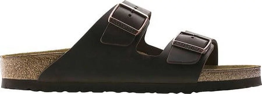 Oiled Leather Sandals H203