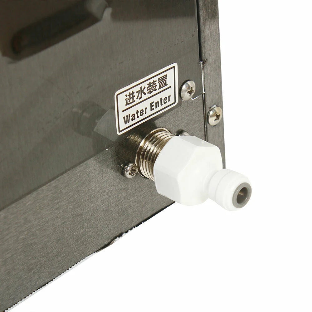 12L 4-in-1 Steam Water Boiling Machine A7856