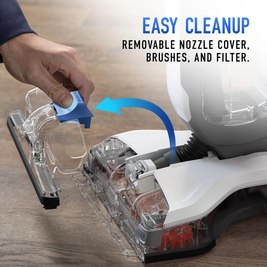 Upright Hard Floor & Multi-Surface Cleaner L975