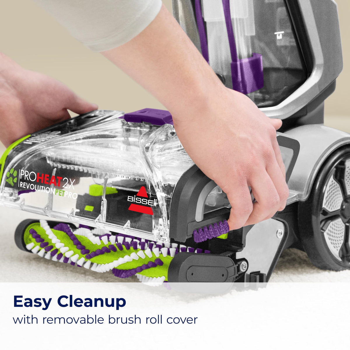 Upright Deep Cleaner D269