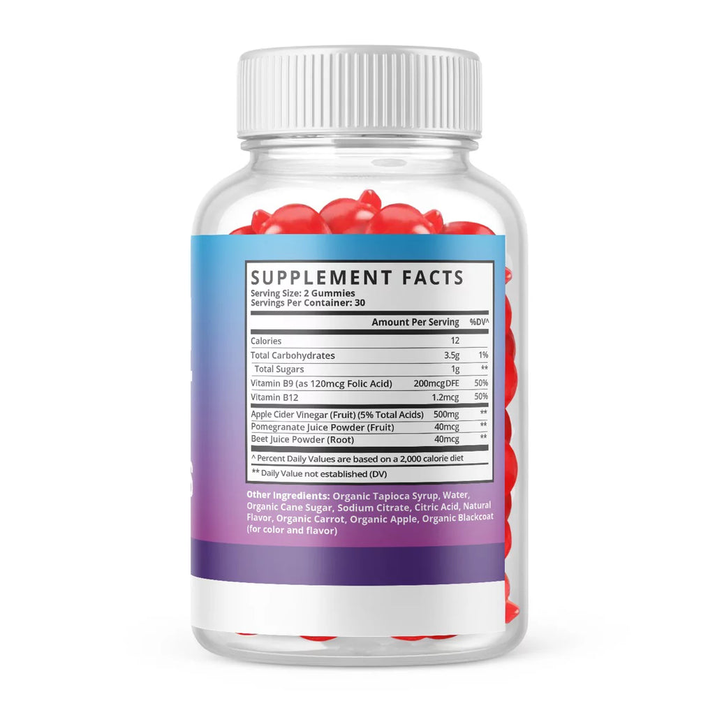 120 Gummies Keto Blast Dietary Supplement G703155