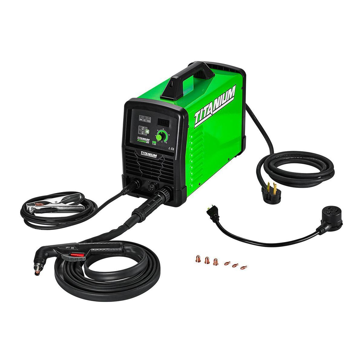 65 Amp Plasma Cutter F9595