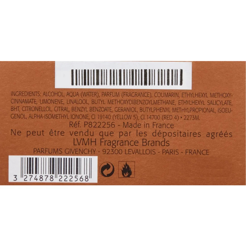 Eau De Toilette Spray 3.3 oz (Pack of 3) I287