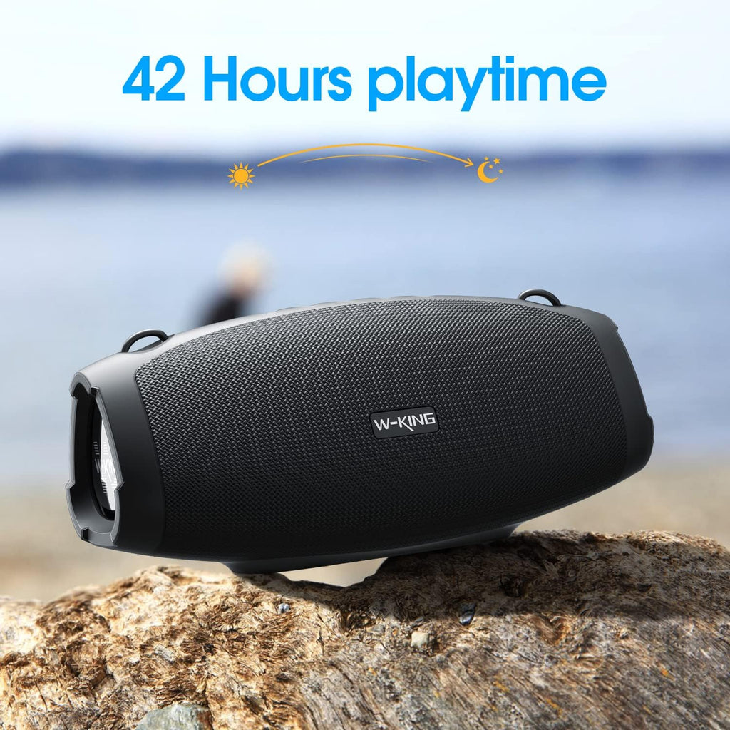 70W IPX6 Waterproof Portable Bluetooth Speaker with Power Bank Z2527