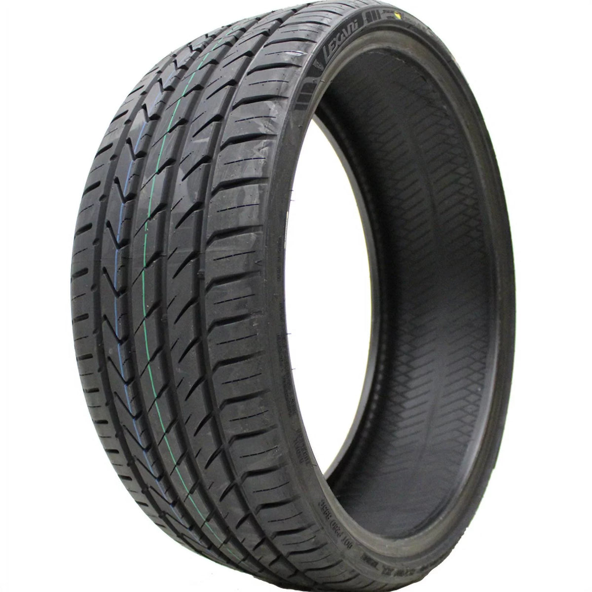 255/35ZR20 97W XL Passenger Tire H6072