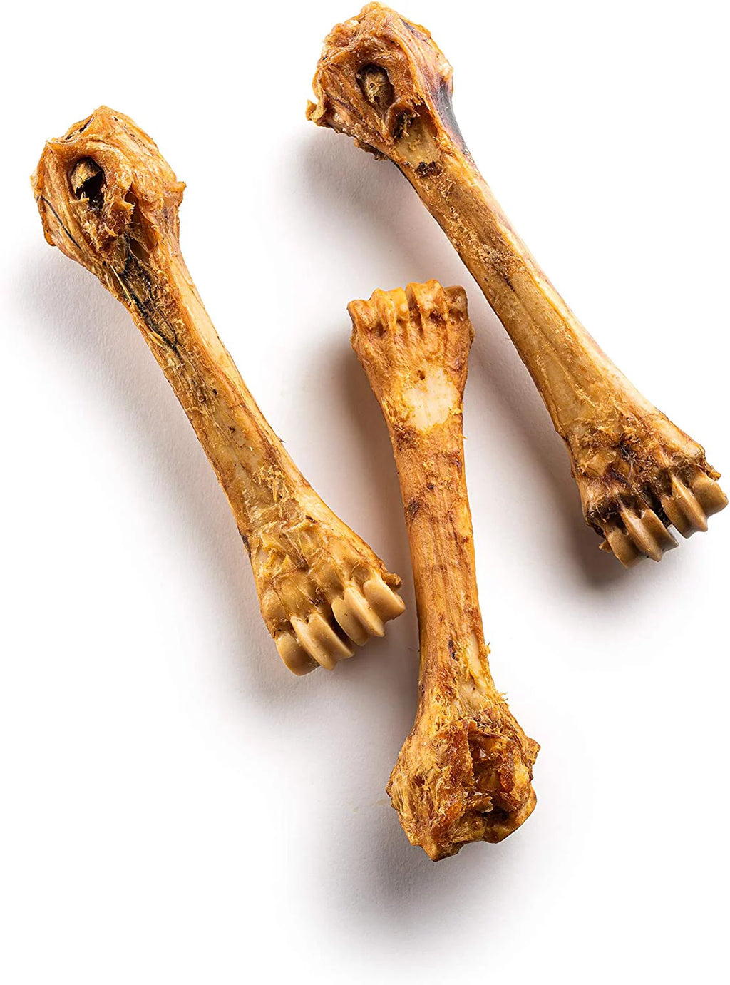 Roasted Beef Shin Bone Dog Treats 3 Pack Q6798