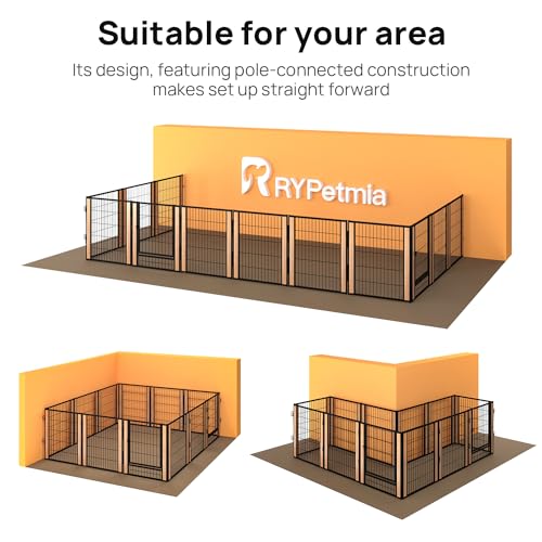 Heavy Duty 32 Inch Dog Playpen A23065