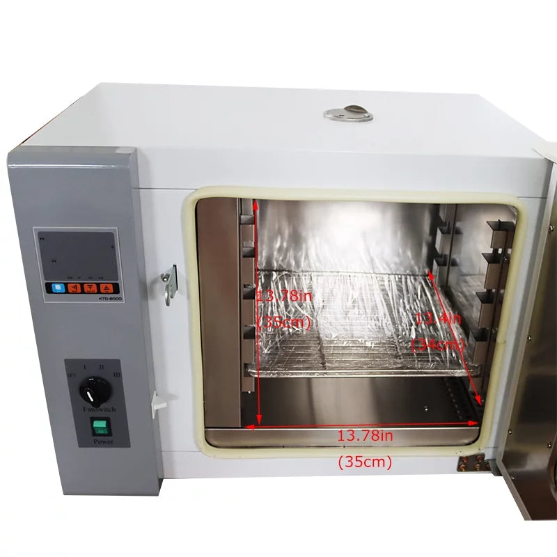 Digital Forced Air Convection Drying Oven S44567