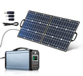 300W 60000mAh Portable Power Station H54646