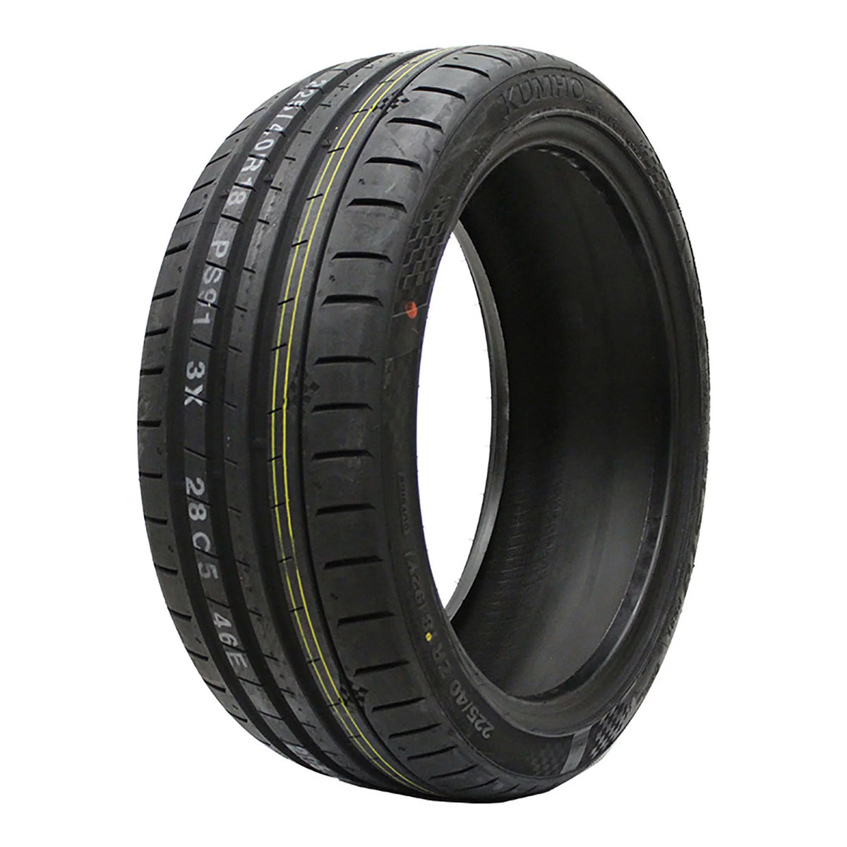 235/40ZR18 95Y XL Passenger Tire M8730
