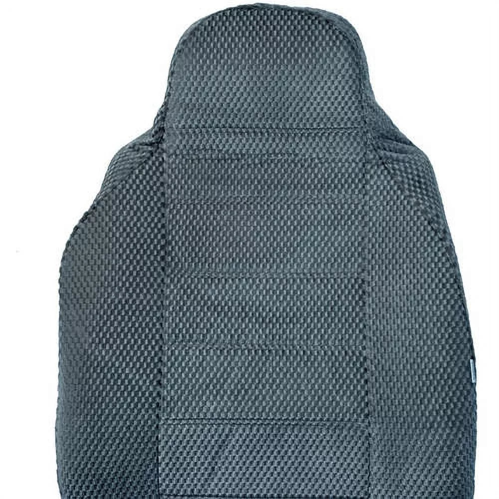 Car Seat Covers Cloth Front Pair 2pc Y134