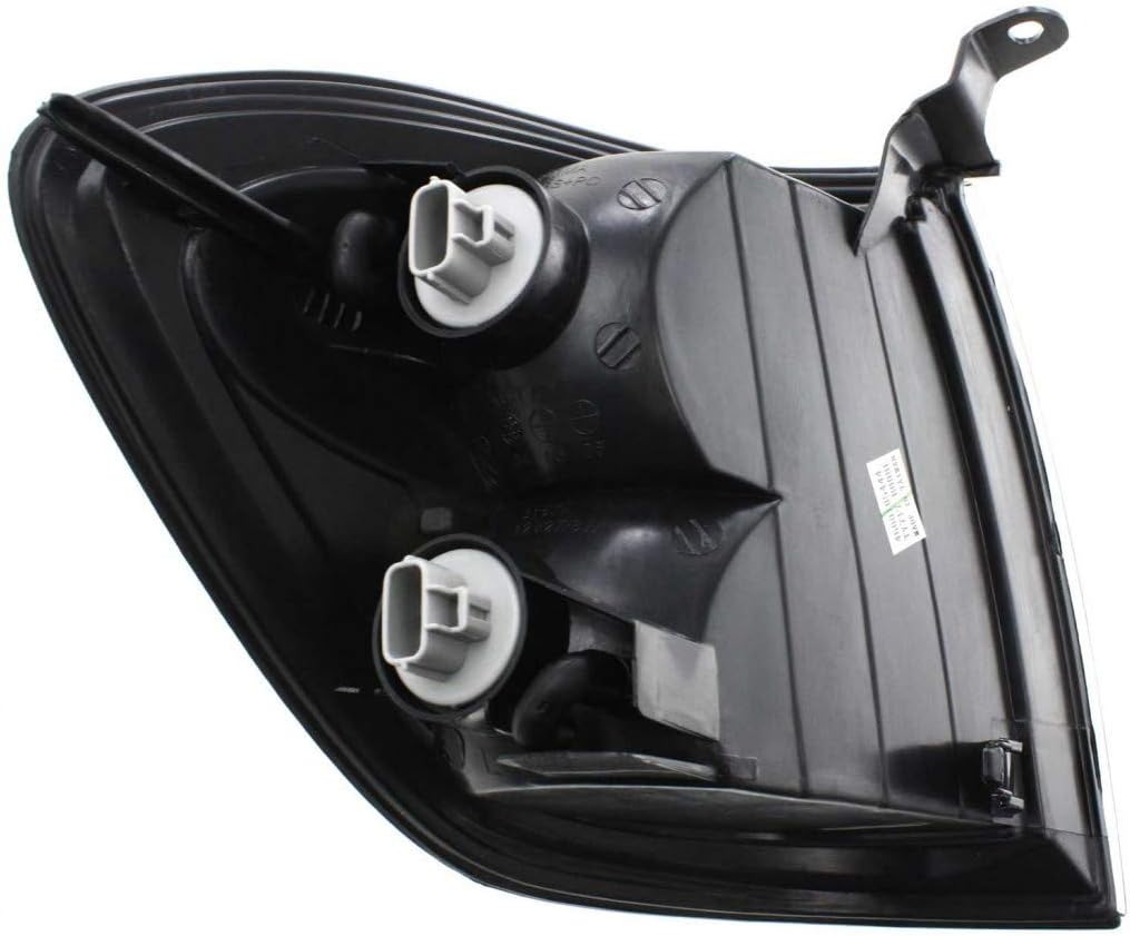 Signal Light Assembly Pair Driver and Passenger Side DOT Certified B8005