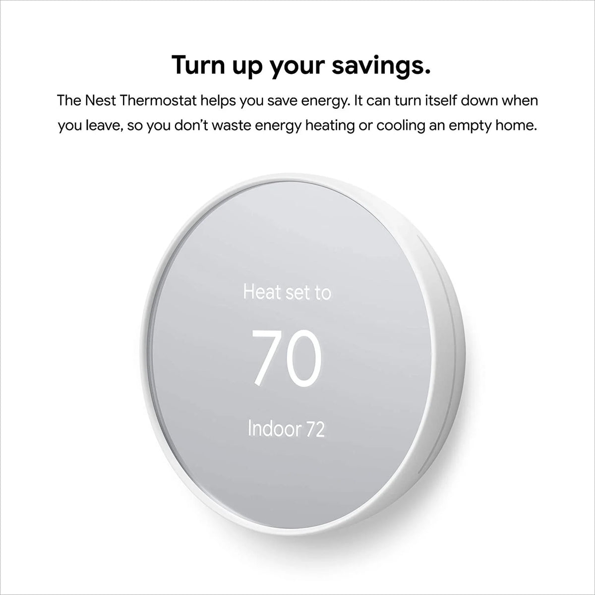 Programmable Smart Thermostat U30050