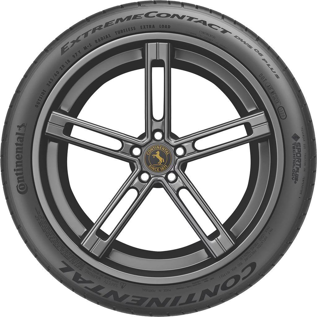 All Season 255/40ZR19 100Y XL Passenger Tire V71525