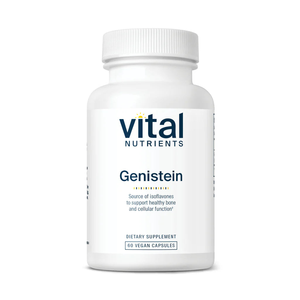 Genistein 60 Capsules M93453