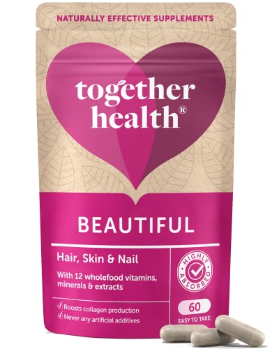 Hair Skin & Nail Capsules T95879