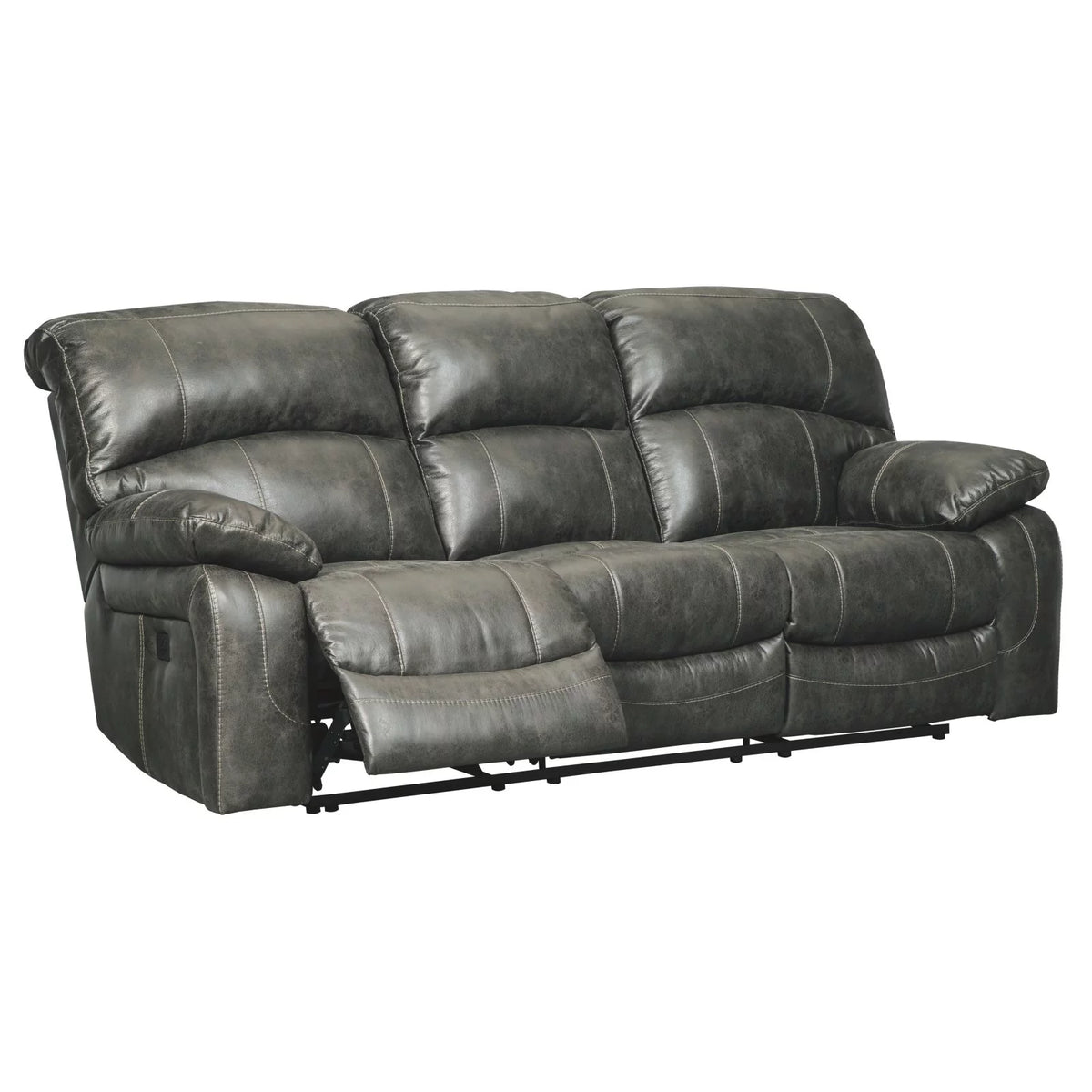 Power Reclining Sofa in Steel R8335