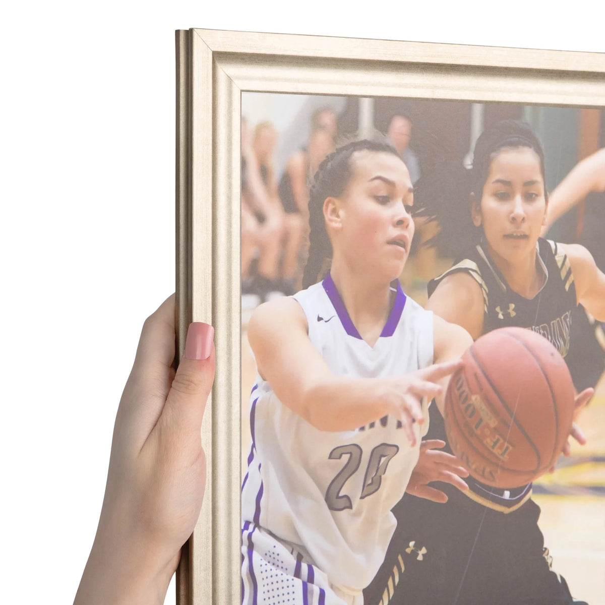 22x27 inch Gold Picture Frame D3115