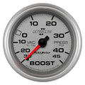 Mechanical Boost/Vacuum Gauge F72596