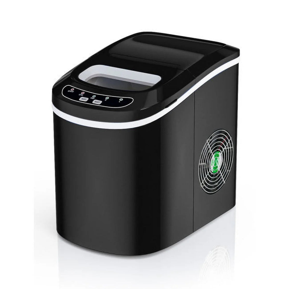 Portable Electric Ice Maker with Water Reservoir U8433