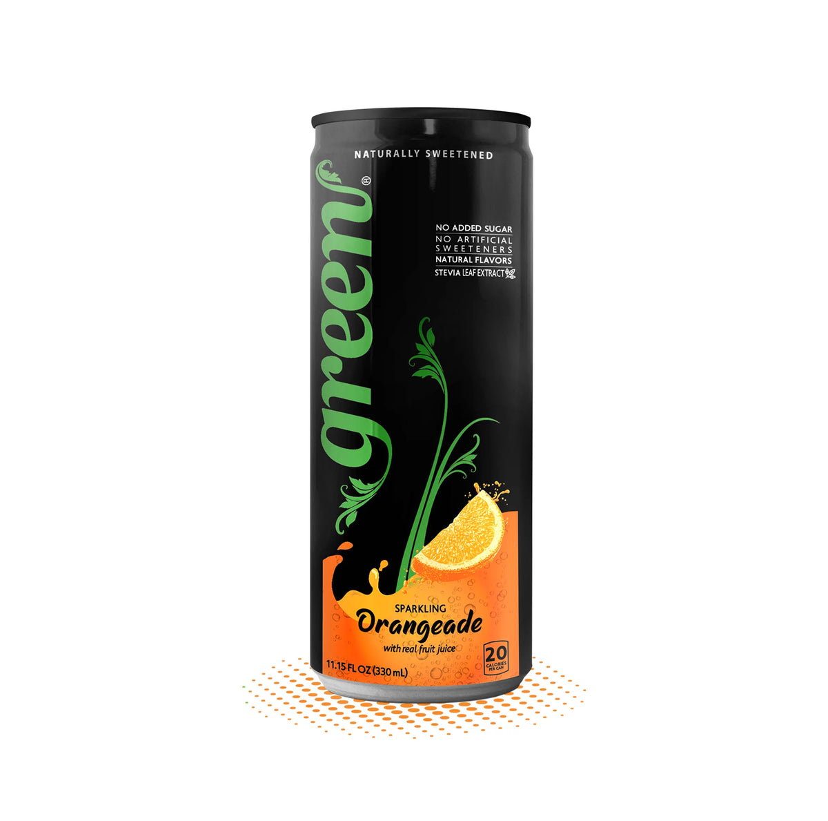 Carbonated Soda 11.15 fl oz Pack Of 4 X39567