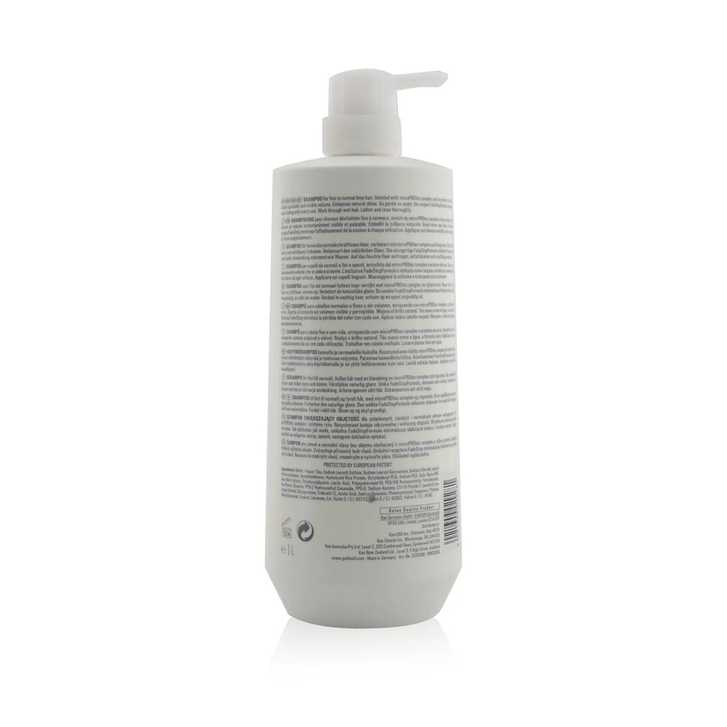 Volume Shampoo for Fine Hair 250ml N891735