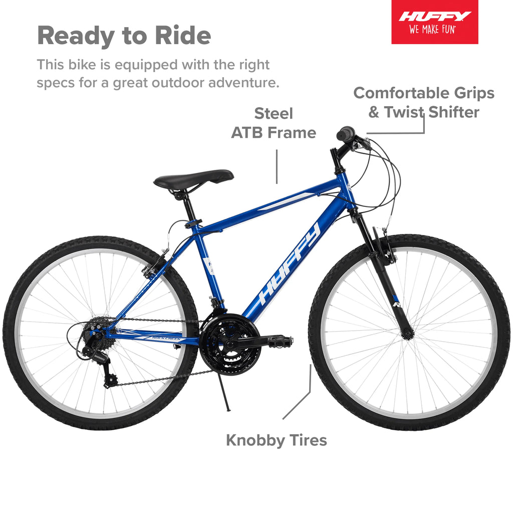 26-inch Blue Mountain Bike D239576