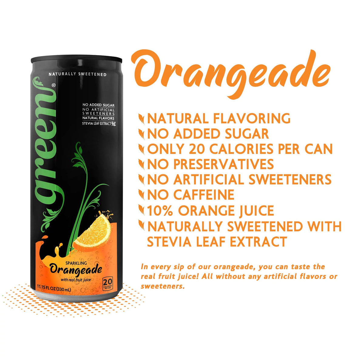 Carbonated Soda 11.15 fl oz Pack Of 4 X39567
