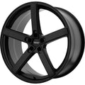 Matte Black Wheel D212