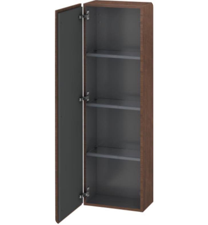 Semi-tall Cabinet with 1 Door P1714