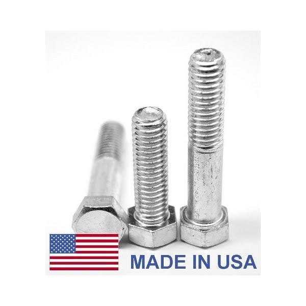 Black Oxide Alloy Steel Hex Cap Screw 55 Piece G4320