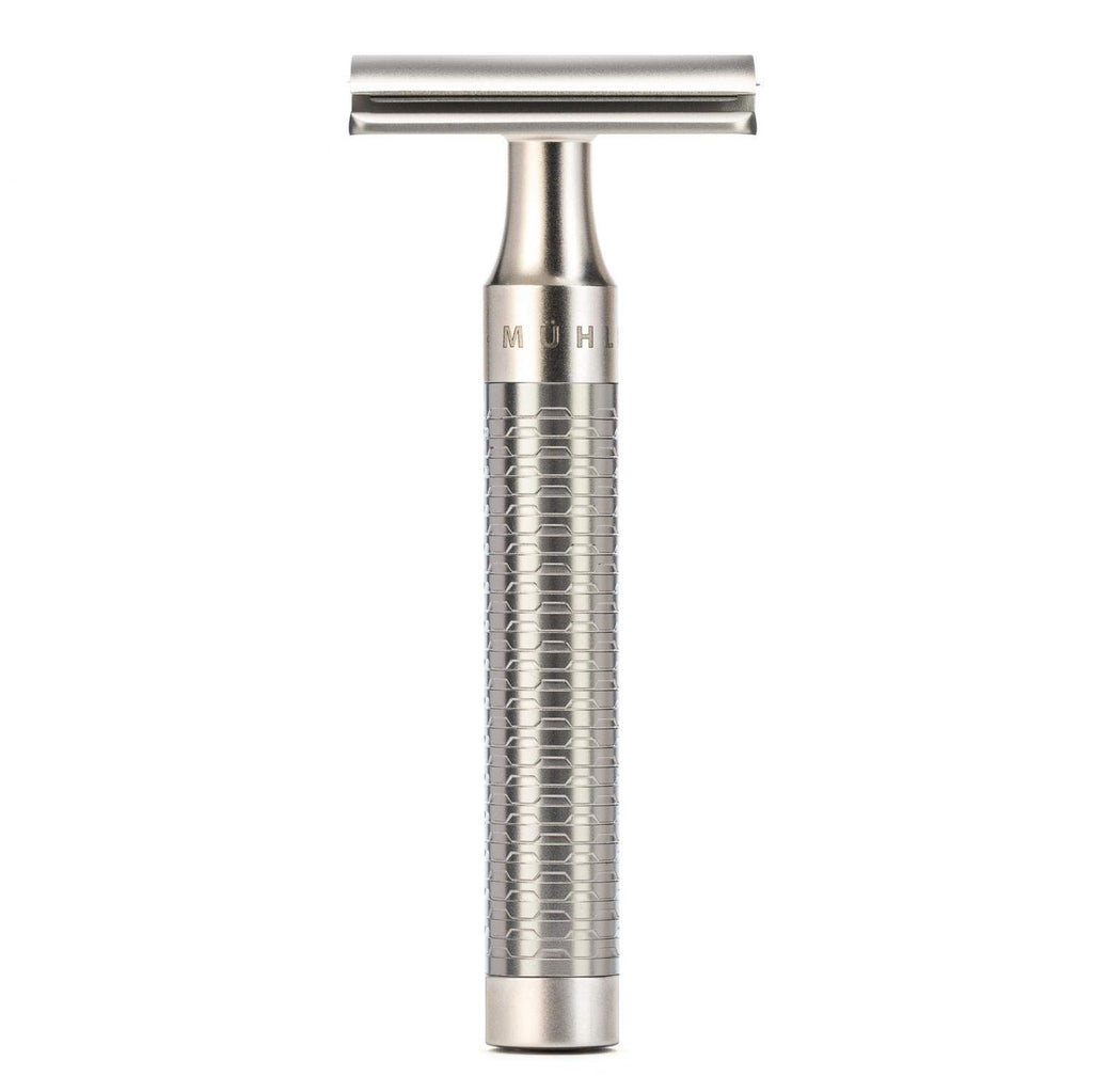 Double Edge Safety Razor Closed Comb Stainless Steel Q7572