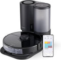 Robot Vacuum and Sonic Mop with Auto-Empty Dock O7266