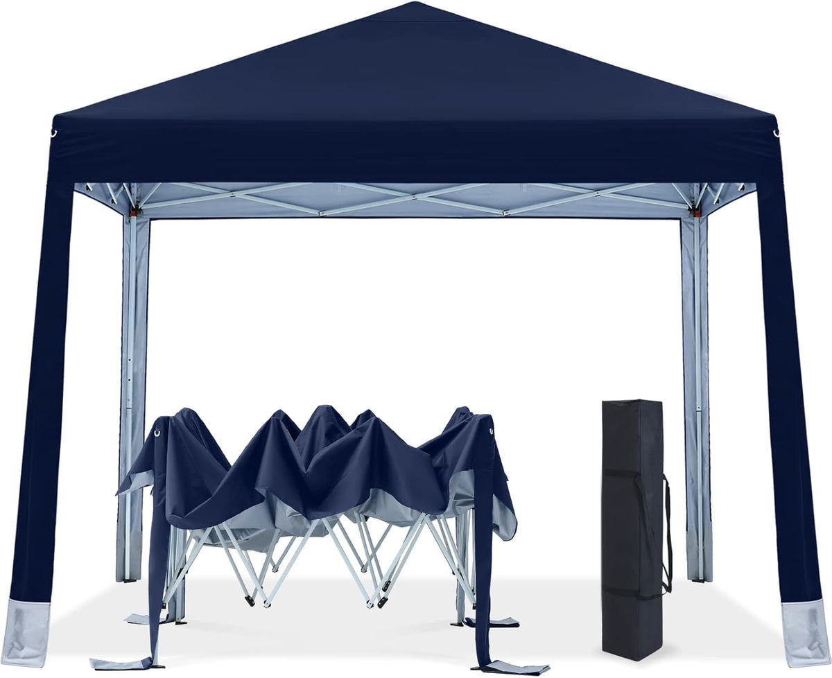 10x10 Pop-up Canopy Tent with 4 Foot Pockets C33847