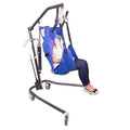 Hydraulic Patient Body Lift with Sling P61226