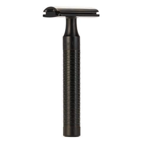 Double Edge Safety Razor Closed Comb Stainless Steel Q7572