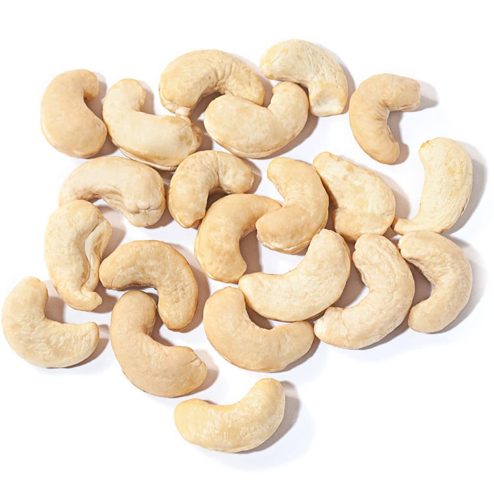 Whole Raw Cashews N153