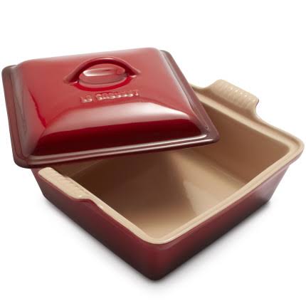 Square Casserole D951239