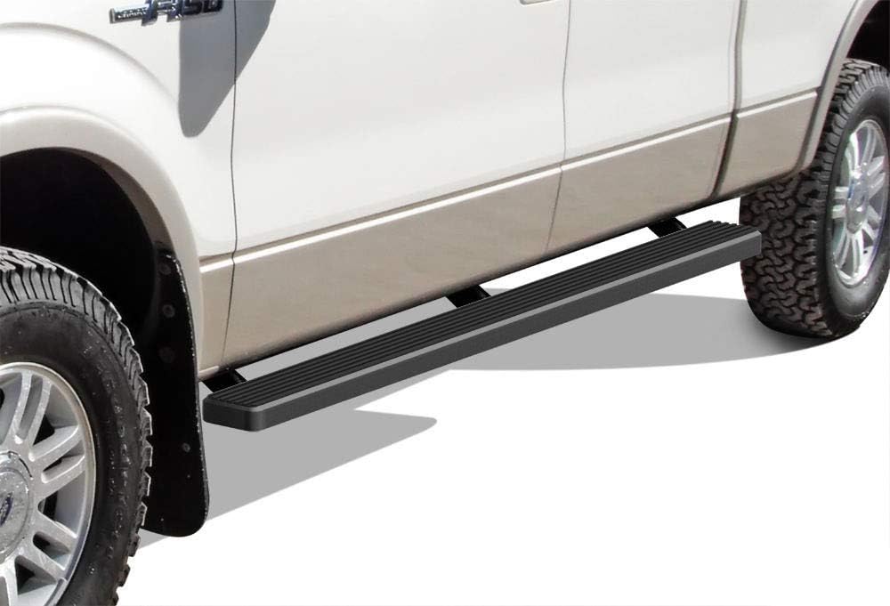 Silver 6 inches Running Boards Side Steps U863562