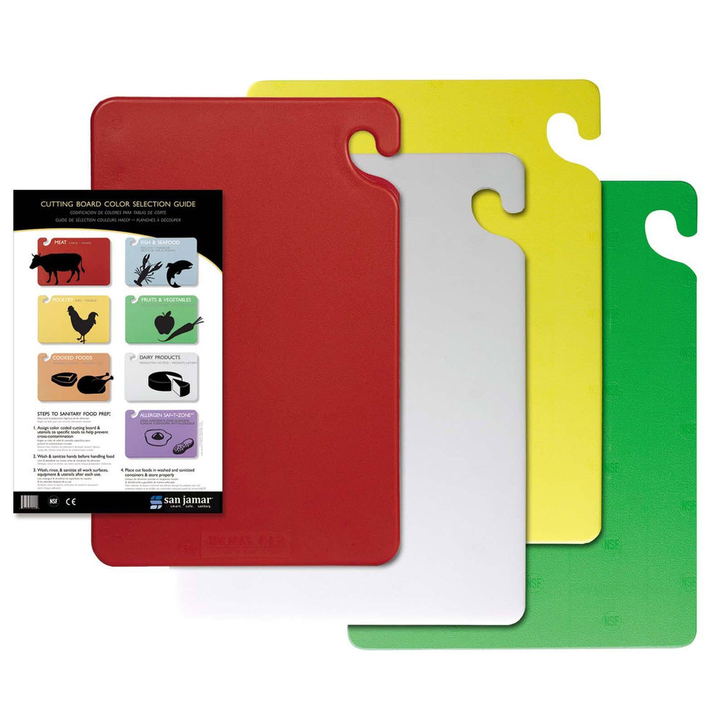 18x22 x 24x22 x 1/2x22 Cutting Board Set Q363504